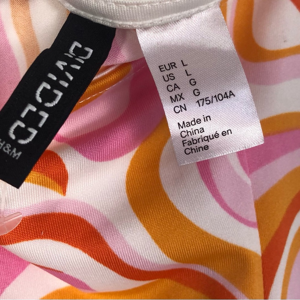 H&M Retro Halter Top - Picture 4 of 4